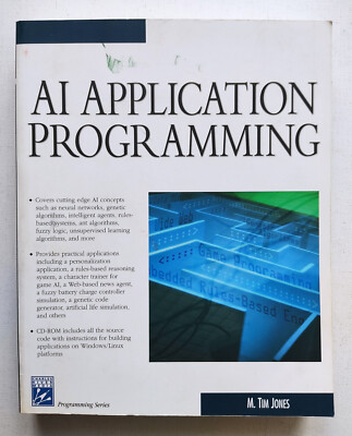 KI - Anwendungsprogrammierung - Tim Jones 2003