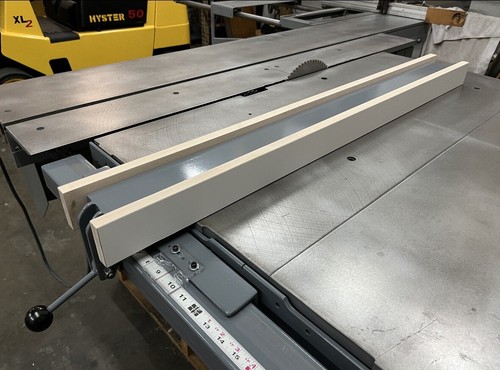 Preowned Rockwell 5’.5” Sliding Table Saw Model # RE-35 - Picture 7 of 11