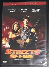 Streets of Fire Brand New DVD 1984 Michael Pare