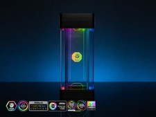 Bitspower Cuboid Reservoir 180 BPTA-WTSC180-CLBK