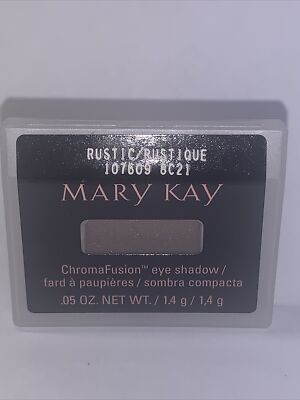 New! Mary Kay RUSTIC Chromafusion BLUSH Cheek Color FAST FREE SHIPPING!!!