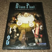 Glass Fleet - Vol. 2 (DVD, 2007) New Sealed! *RARE oop