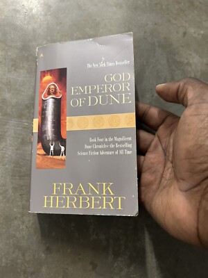 Dune Series: Dune by Frank Herbert (1987, Trade Paperback)
