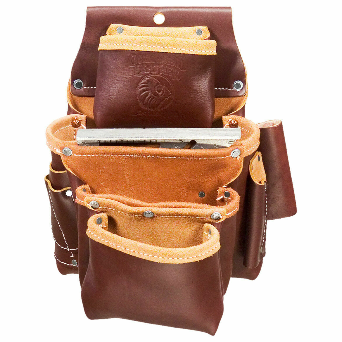Occidental Leather 5062 4 Pouch Pro Fastener Tool and Fastener