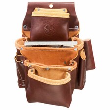 Occidental Leather 5062 4 Pouch Pro Fastener Tool and Fastener Pouch