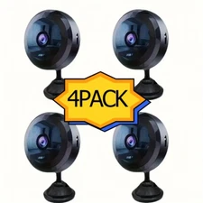 HD 1080P Wireless Surveillance Camera Wifi IP Home Security DVR Night Vision