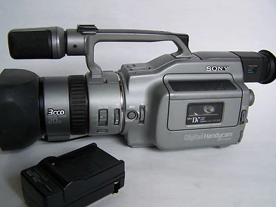 Sony Handycam Dcr Vx1000 for sale | eBay
