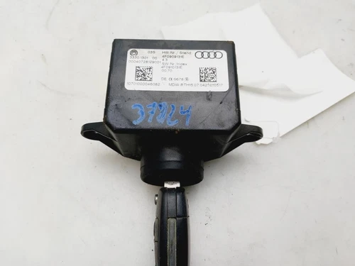 4F0909131E Conmutador De Arranque para AUDI A6 BERLINA (4F2) 2004 9219465 - Imagen 2 de 10