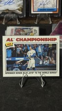 2026 Topps Heritage AL Champions #276 Blue Jays