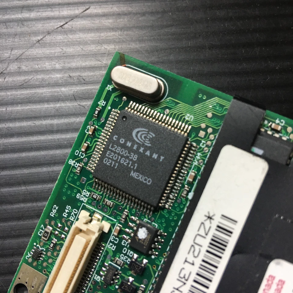 Apple Modem Card U01.025.C.00 for iMac/Powerbook G3 M5521 56K - Image 4 of 4