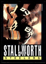 John Stallworth Cards, Rookie Cards & Autographed Memorabilia 3