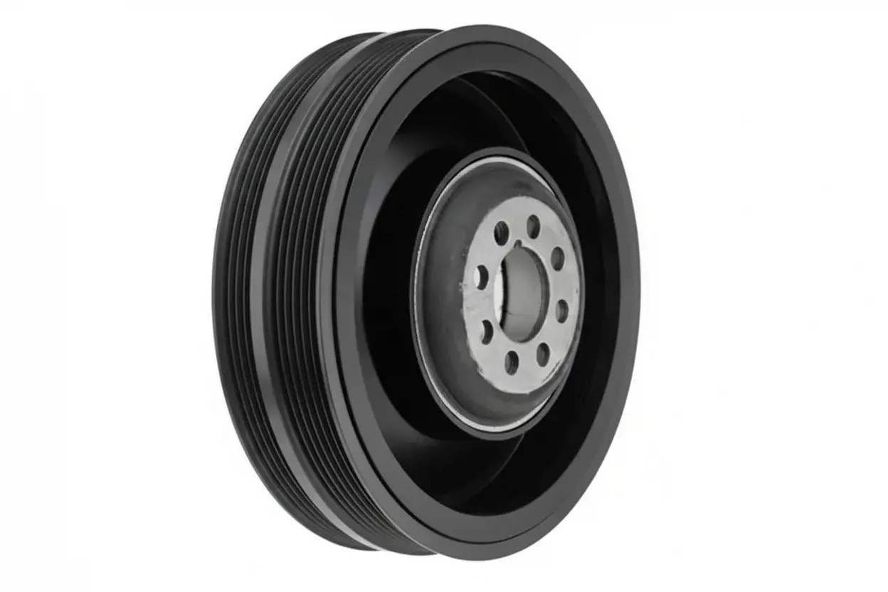 Crankshaft Pulley RKP-VW-006 NTY for AUDI VW SKODA