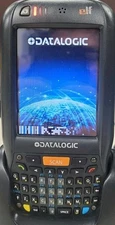 Datalogic Elf Unit Only, Win Ce6, 1D Laser Green dot, 256/256 memory, QWERTY
