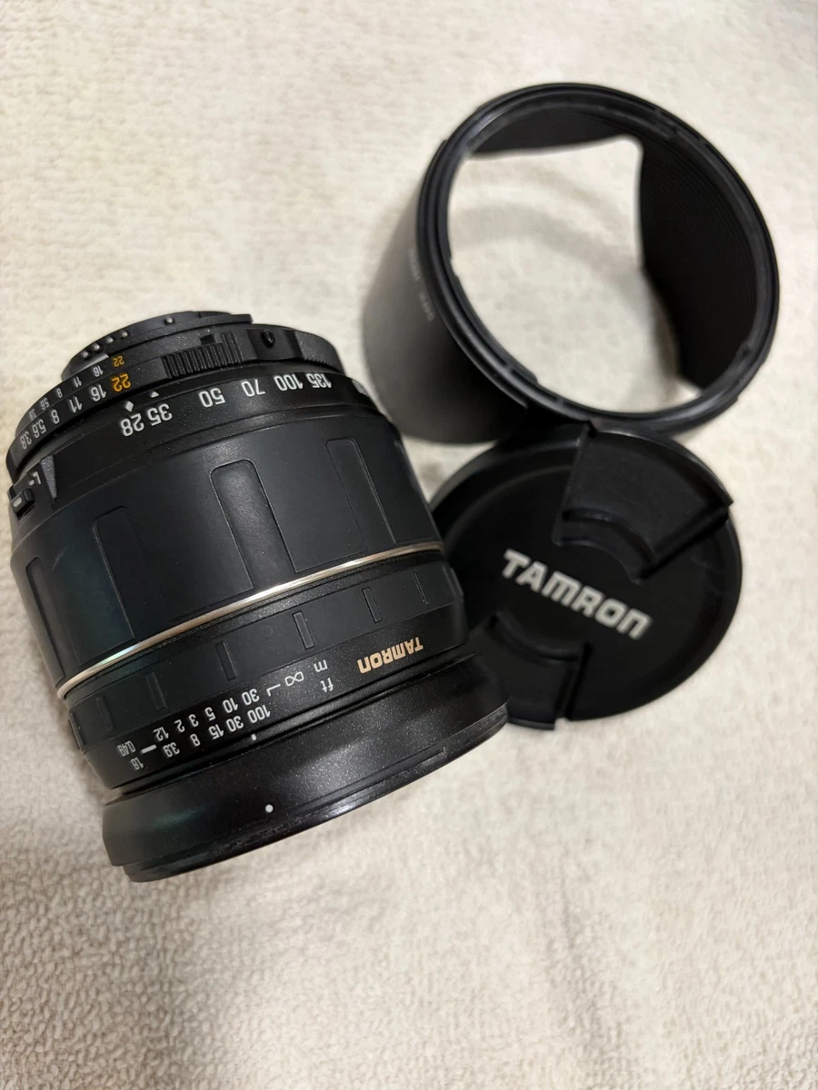 Tamron Nikon AF 28-200mm Focal Camera Lenses for sale | eBay