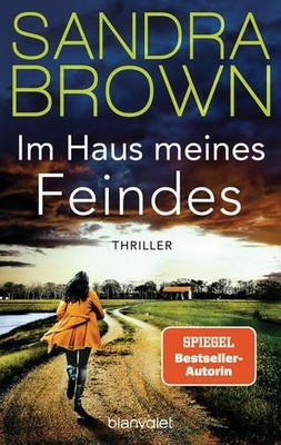 Im Haus meines Feindes: Thriller Brown, Sandra und Wulf Bergner: