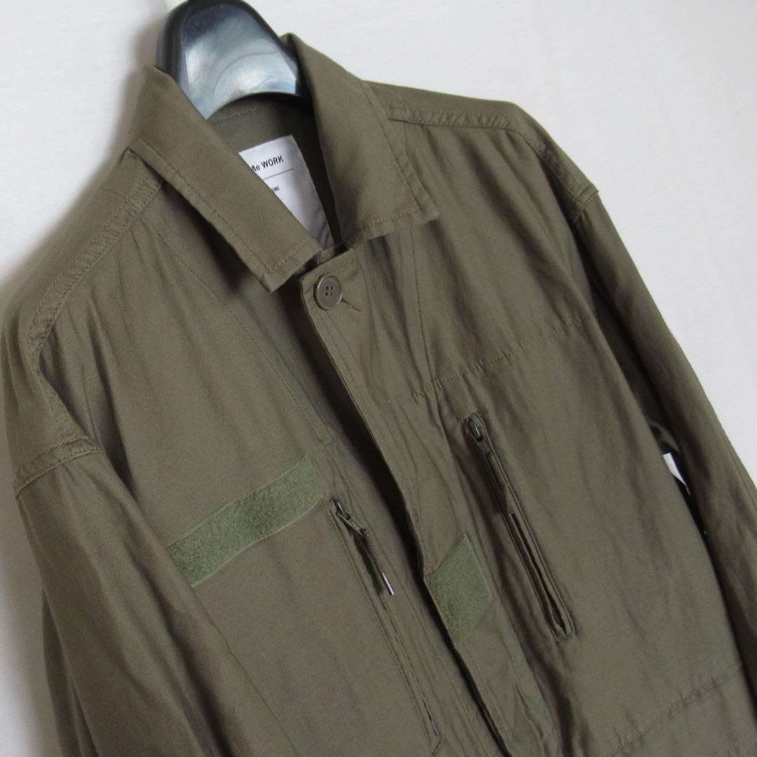 ジャケット・アウター FRAMeWORK / F-2 military jacket M-L Framework / F-2 Military Jacket M-L | eBay