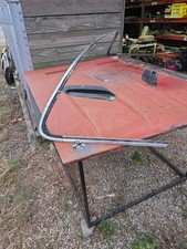 1973-1974 Dodge Charger Se Original Vinyl Top Molding Trim Aluminum 1973-1974 Dodge Charger Se Original Vinyl Top Molding Trim Aluminum
