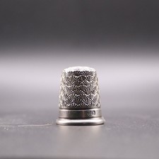 Silver Thimble