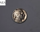 1916 Buffalo Nickel ~ Extra Fine XF/EF ~ Better Date ~ ZB802