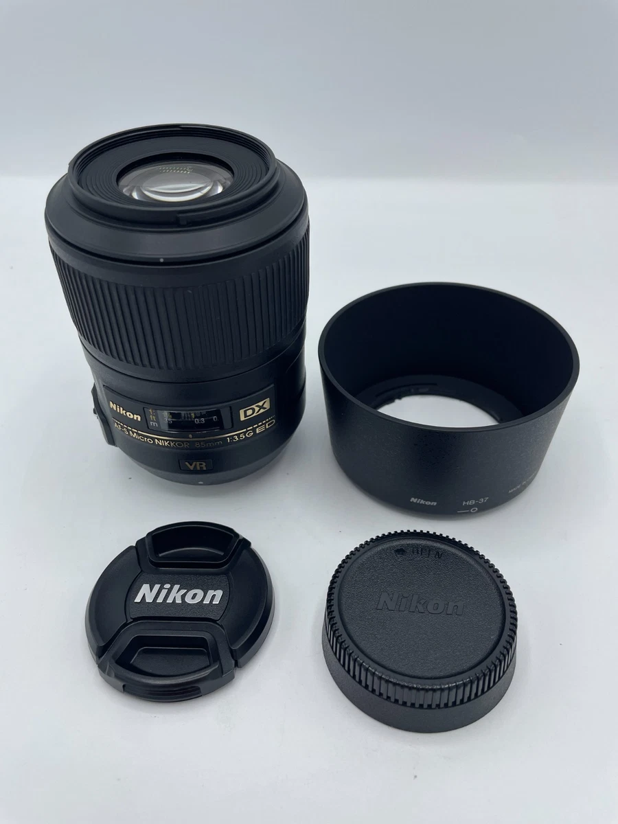 Nikon F f/3.5 Camera Lenses 85mm Focal for sale | eBay