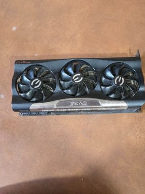 EVGA GeForce RTX 3080 FTW3 ULTRA GAMING 10GB GDDR6X Graphics Card. Note: Rust
