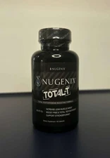 NUGENIX TOTAL-T -Testosterone Booster for Men, Energy & Endurance 90 Capsules