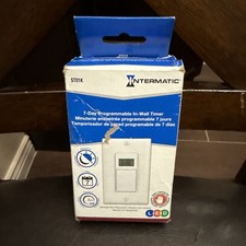 Intermatic ST01K Astronomic Digital In-Wall T...