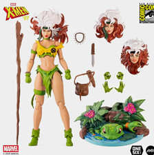 MONDO Marvel X-Men '97 Rogue Action Figure SDCC San Diego Comic Con Exclusive