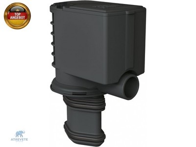Pumpe Eccoflow 600 - passend für das Bioflow Innenfiltersystem