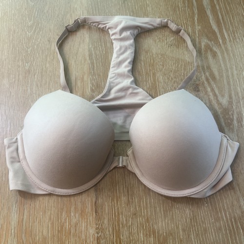 Victoria's Secret B by Victoria Perfect Shape BH 36B glatter Verschluss vorne