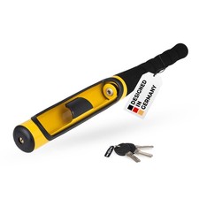 alca® Lenkradsperre Lenkradschloss Wegfahrsperre Lenkradkralle Diebstahlsicherun