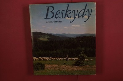 414445 Rudolf Smahel BESKYDY Panorama Praha HC