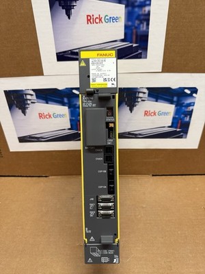 FANUC Servo Amplifier A06B-6240-H205 US Seller NDA Available 30 Days Free Return