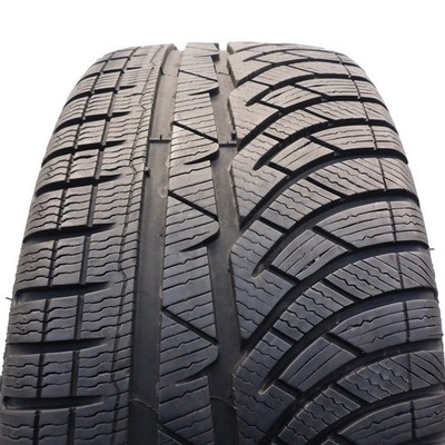225 40 18 1x MICHELIN 225/40 R18 92V Pilot Alpin PA4 Winterreifen 7,2mm 2015