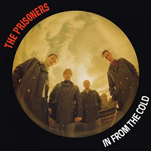 Prisoners In From the Cold LP Vinyl AJXLP496 NEW
