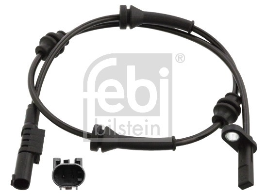 ABS-SENSOR Hinterachse Links Oder Rechts FÜR Alfa Romeo - Febi Bilstein 106325-image