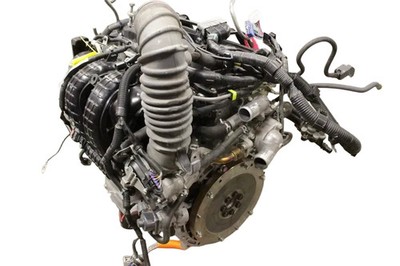 Motor Benzin - Mitsubishi Outlander 2017 4B11 1000D129 104.980km