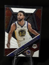 2019-20 Panini Mosaic - Will to Win Stephen Curry #14