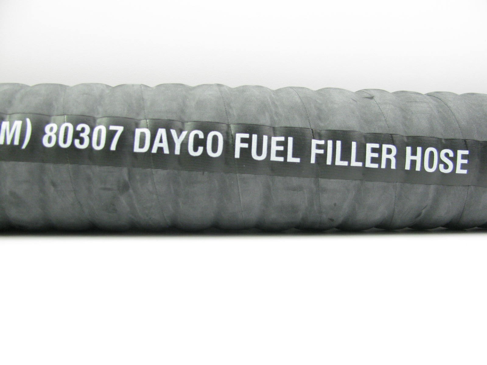 3 FEET - Dayco 80307 Fuel Tank Filler Hose - 2-1/4" ID X 36" Long - SAE J1527