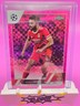 2022-23 Topps Chrome UEFA Club Competitions - Goncalo Ramos Pink X-Fractor /250