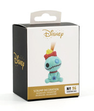 HALF MOON BAY - DISNEY - LILO & STITCH - DECOR - SCRUMP