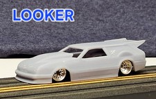 Slot Car Jag Chassis W 3d Body Lot Protrack Wheels Dr1 Gt Slot Car Jag Chassis W 3d Body Lot Protrack Wheels Dr1 Gt