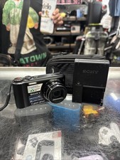 Used Sony Cyber-Shot DSC-H55 14.1 MP Digital Camera