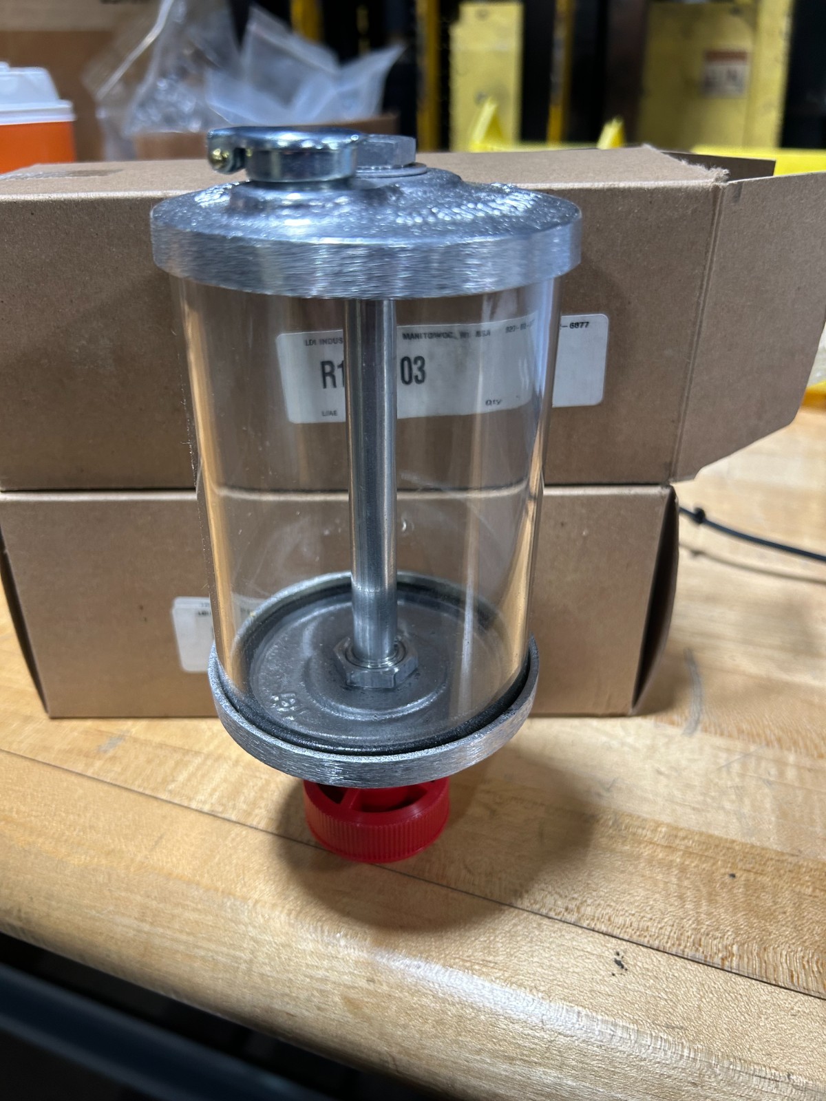 Simplicity R10903 NEW LDI Industries R109-03 Oil Reservoir Assembly R10903 Lot of 2 | eBay