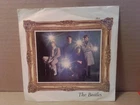 The Beatles Strawberry Fields Forever & Eight Days A Week Picture Sleeves & 45's