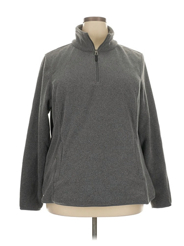 Amazon Essentials Women Gray Pullover Sweater XXL