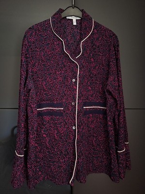 Seidenbluse,Hemd Derek Lam 10Crosby,XS,bunt,pink,blau,weiß,Blumen,Paisley,Muster