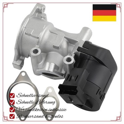 AGR-Ventil Abgasrückführung for Ford Focus II Mondeo IV Kuga I S-Max 2.0 TDCi