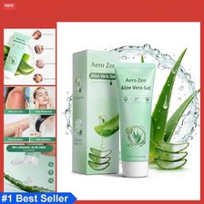 Aloe Vera Gel 98 Organic Natural Moisturizer After Sun Repair Hydrating for