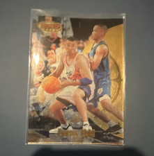 Topps 1996-97 Stadium Club Steve Nash Phoenix Suns #8 Rookie Basketball Card. rookie card picture